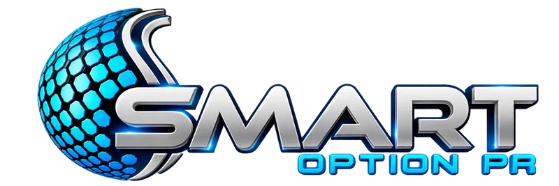 Smart Option PR Logo